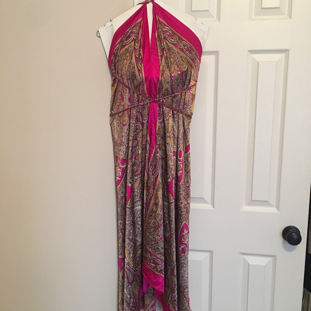 Summer Wrap Dresses